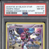 Hoopa 2016 Pokemon XY Promos XY147 Steam Siege Staff PSA 8