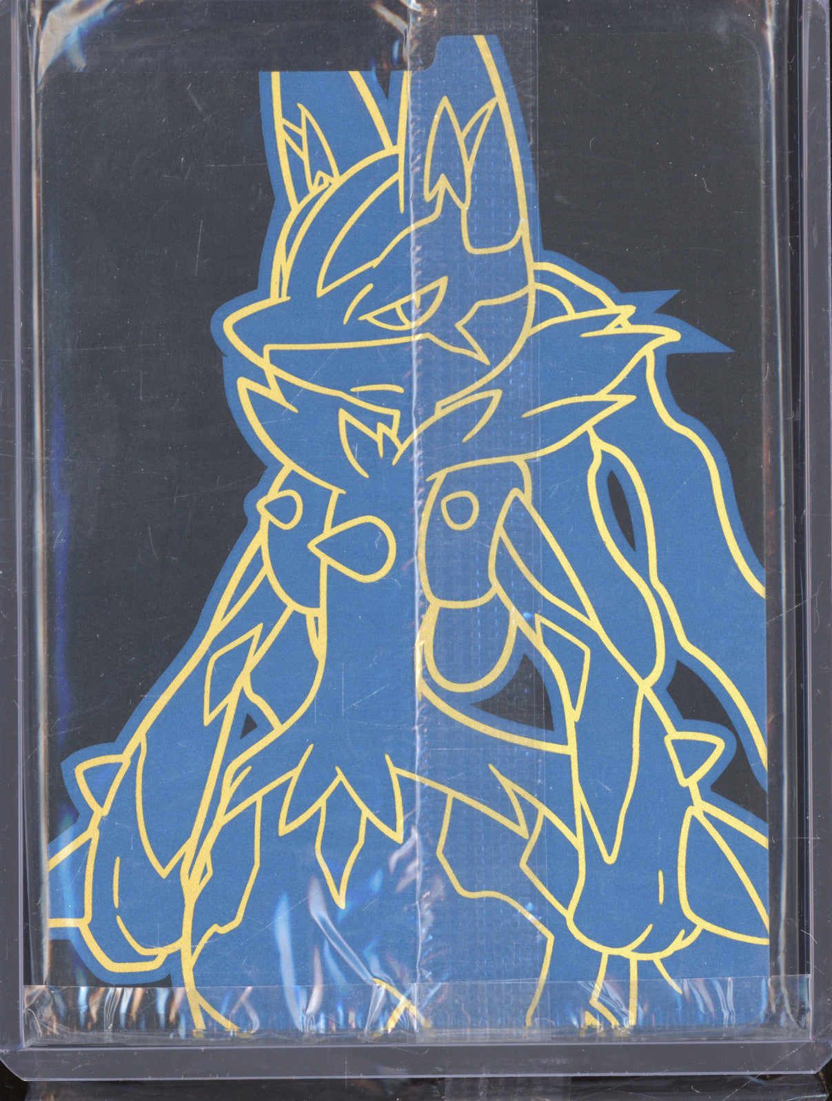 Riolu 2025 Pokemon Mega Evolution Promo MEP 010 ETB Promo