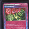 Unfair Stamp 2024 Pokemon Twilight Masquerade 165/167 Ace Spec Rare