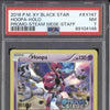 Hoopa 2016 Pokemon XY Promos XY147 Steam Siege Staff PSA 7