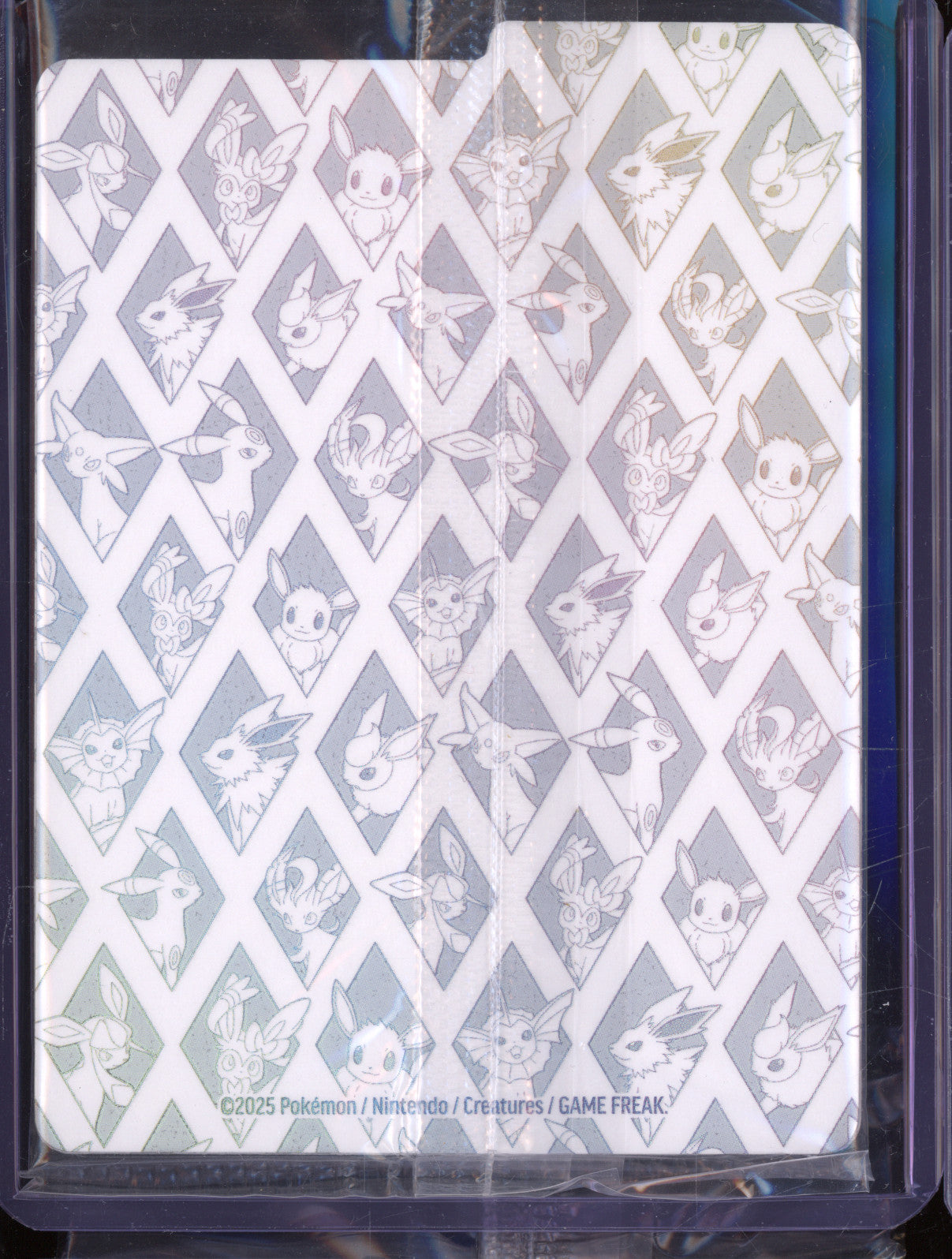 2025 Pokemon Scarlet & Violet Promo SVP 173 Eevee Prismatic Evolutions