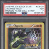 Zygarde 2016 Pokemon XY Promos XY129 Fates Collide Staff PSA 7