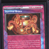 Survival Brace 2024 Pokemon Twilight Masquerade 164/167 Ace Spec Rare