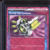 Scoop Up Cyclone 2024 Pokemon Twilight Masquerade 162/167 Ace Spec Rare