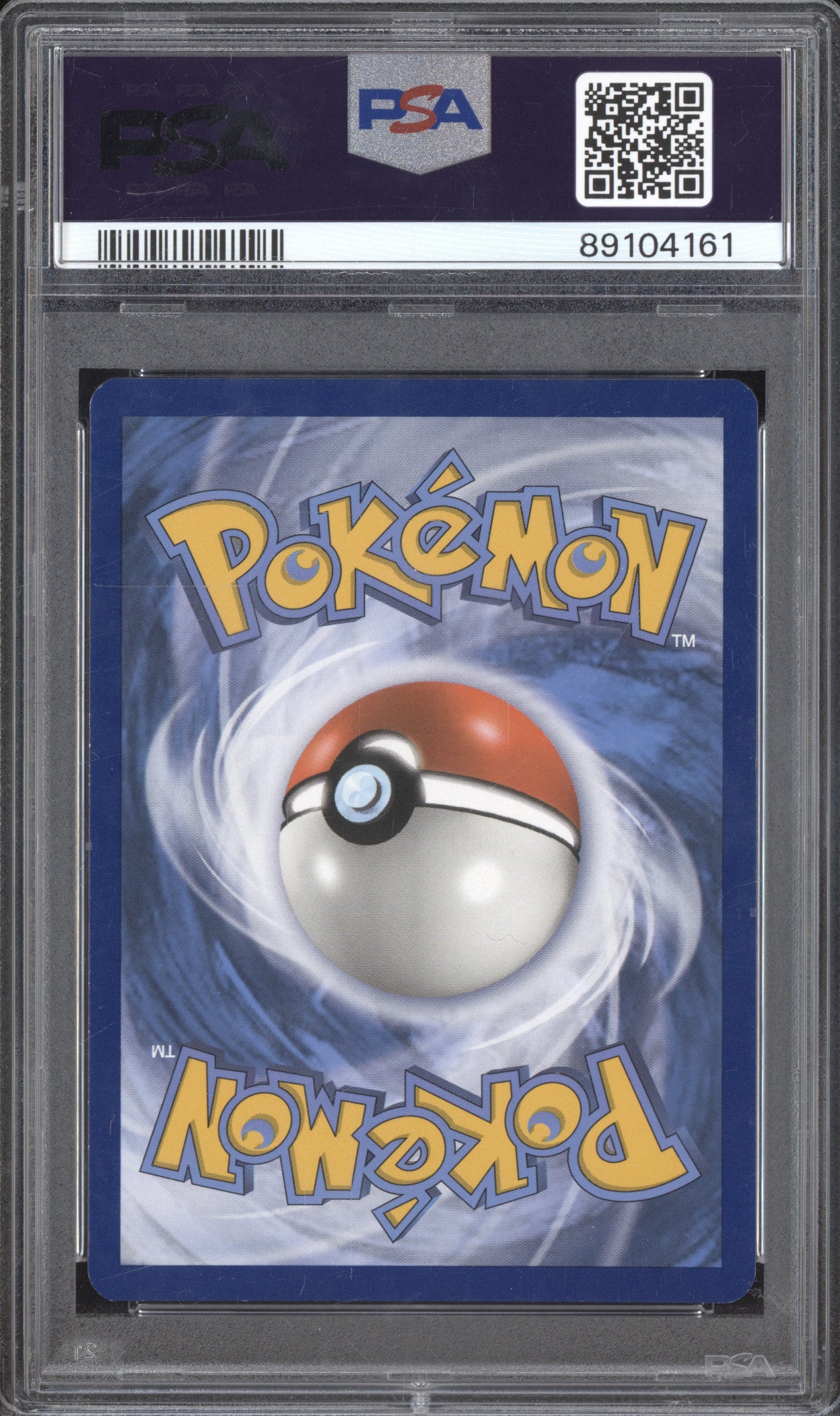 Diantha 2018 Pokemon Forbidden Light 105/131 Regional Championships Staff PSA 8