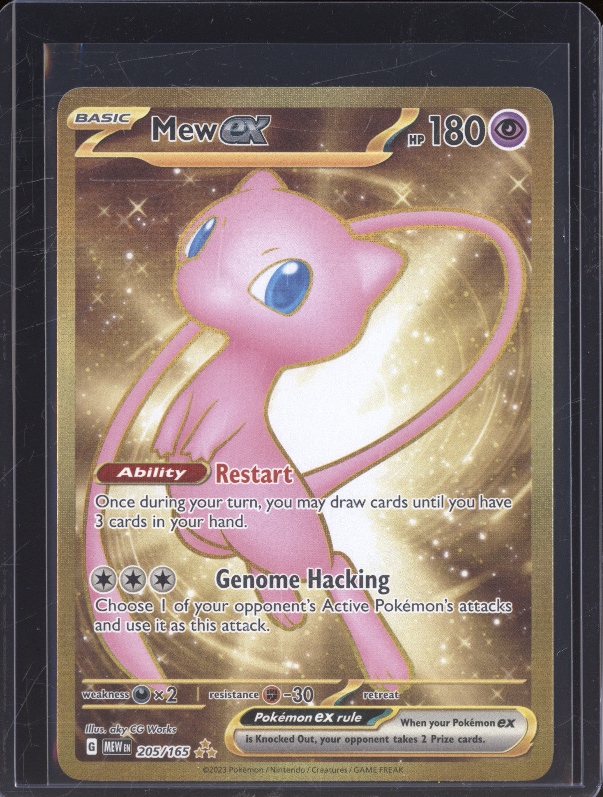 pokemon 151 hyper rare cards Topps Match Attax UEFA EURO 2024 main image 1