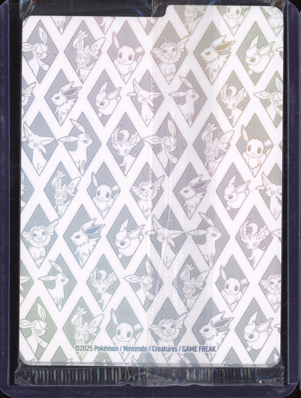 Eevee 2025 Pokemon Scarlet & Violet Promos 173 Elite Trainer Box Promo