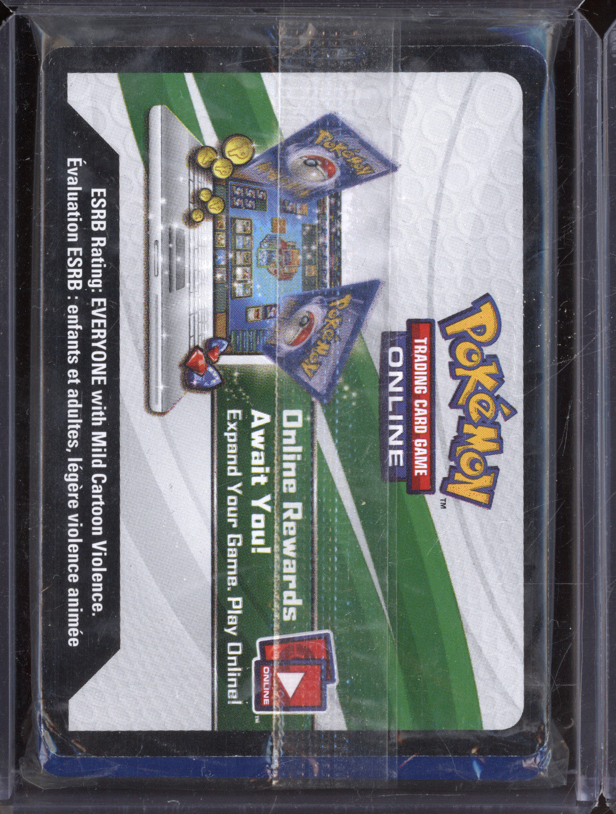 2021 Pokemon Evolving Skies SWSH125 Galarian Moltres Stamp Promo Sealed
