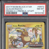 Alolan Raichu 2017 Pokemon Sun & Moon SM72 Crimson Invasion PreStaff PSA 8