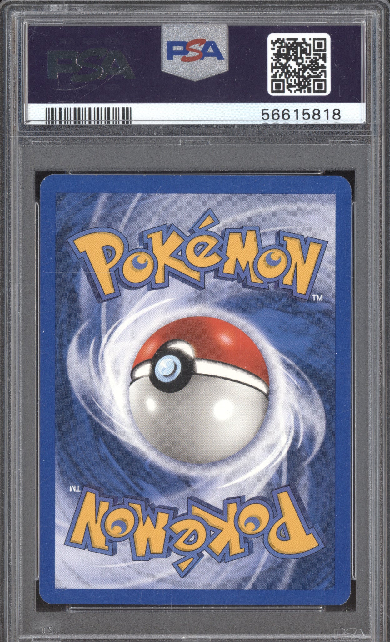 Cyndaquil 2000 Pokemon Neo Genesis 57/111 PSA 9