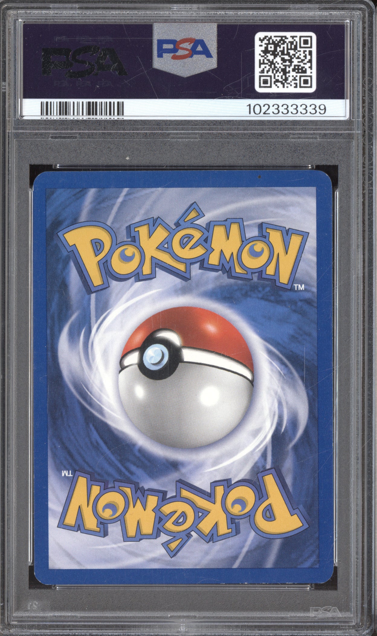 Dark Machamp 2000 Pokemon Team Rocket 10/82 1st Edition Holo PSA 6
