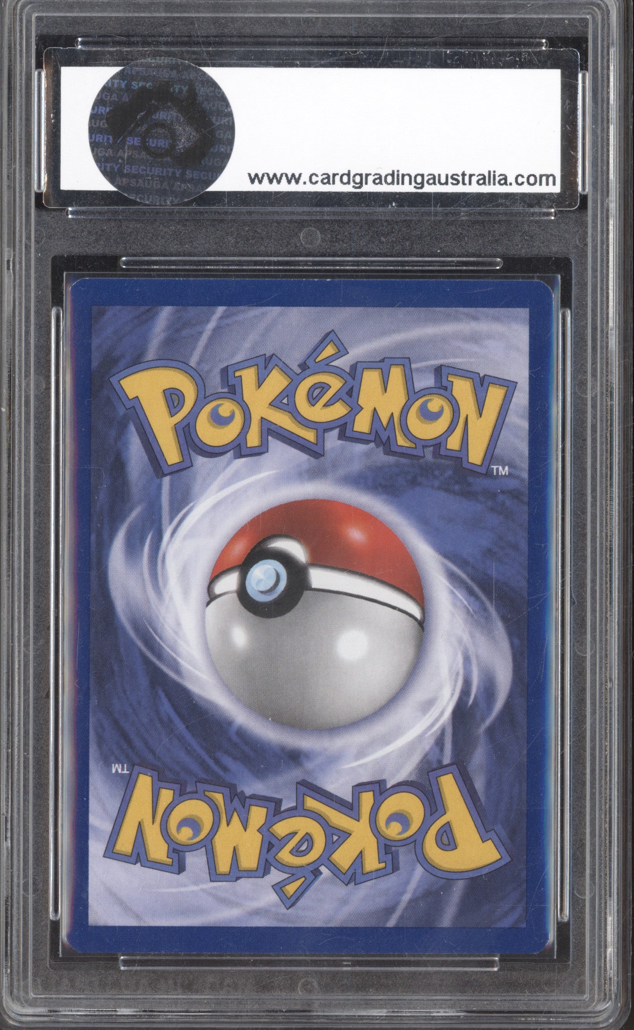 Arcanine 2000 Pokemon Wizards Promo 6 Black Star Promo CGA 8