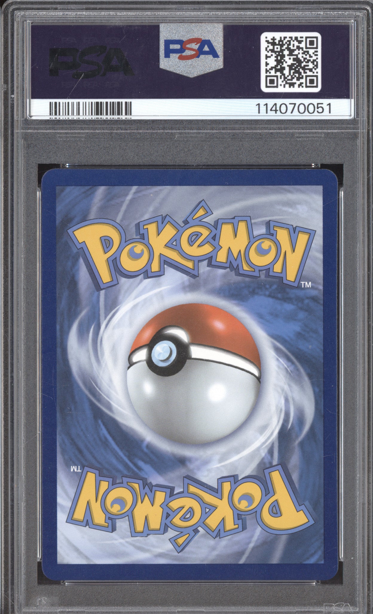 Vaporeon V 2021 Pokemon Evolving Skies 172/203 Ultra Rare PSA 10