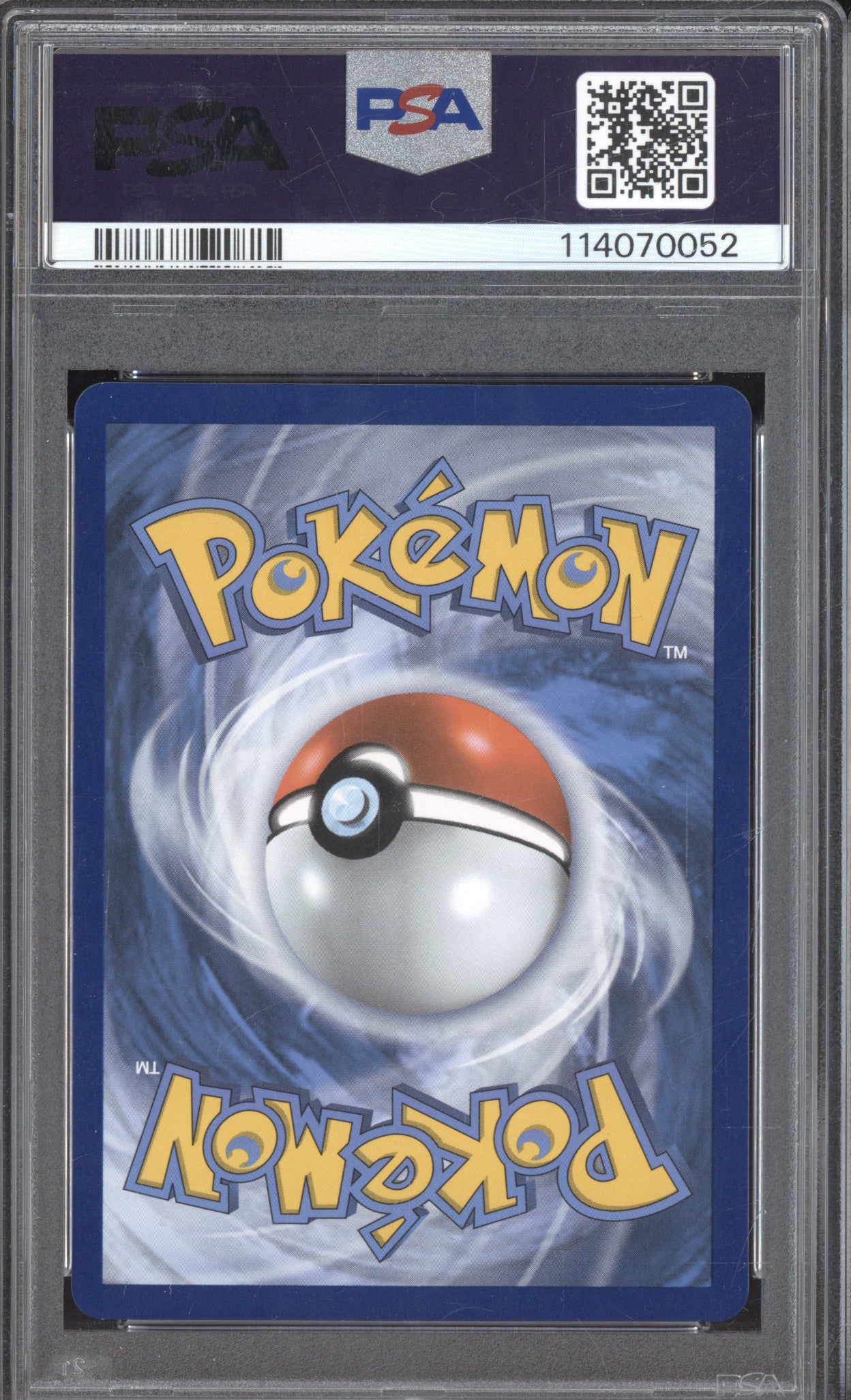 Glaceon V 2021 Pokemon Evolving Skies 174/203 Ultra Rare PSA 9