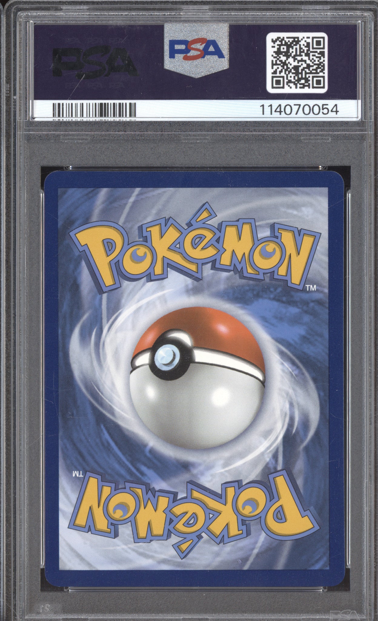 Rayquaza Vmax 2021 Pokemon Evolving Skies 217/203 Secret Rare PSA 10