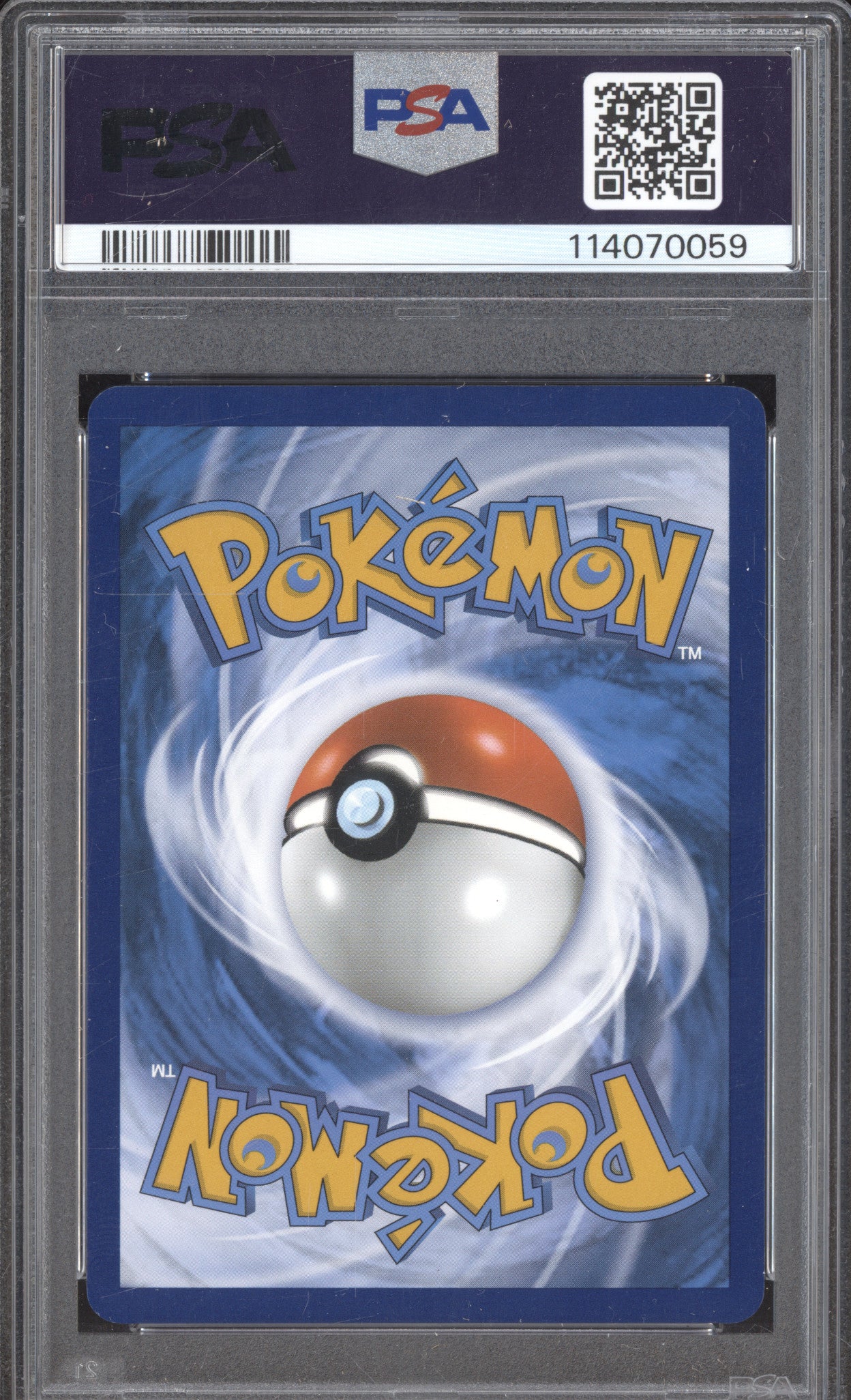 Nest Ball 2023 Pokemon Scarlet & Violet SVI 255/198 Hyper Rare PSA 9