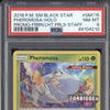 Pheromosa 2018 Pokemon Sun & Moon SM115 Forbidden Light Prerelease Staff PSA 8