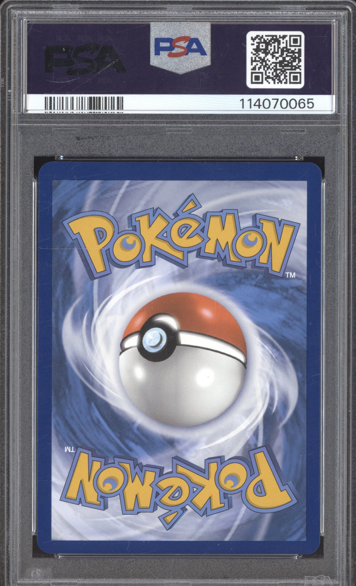 Charmander 2024 Pokemon Paldean Fates PAF 109/091 Shiny Rare PSA 10