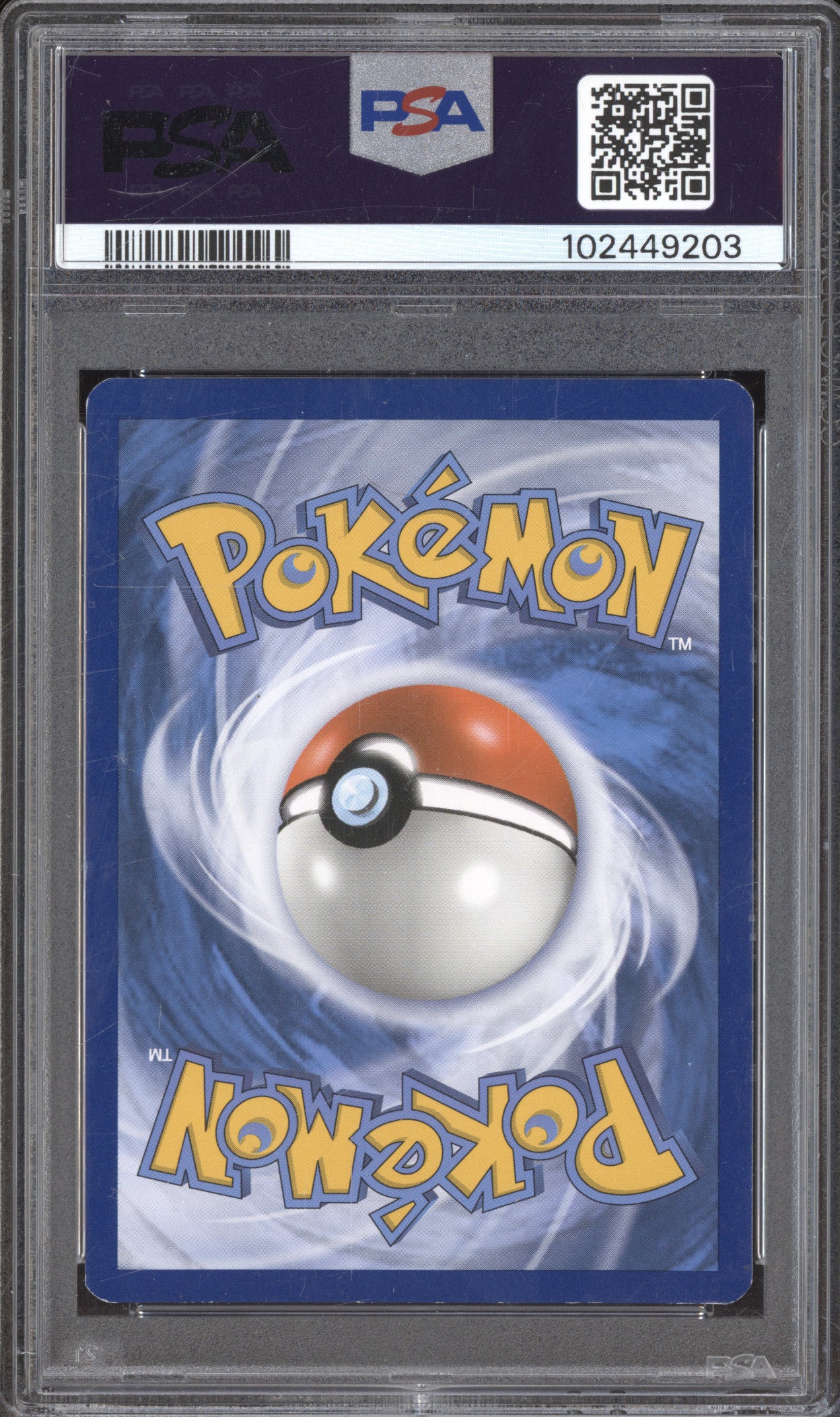 Armored Mewtwo 2019 Pokemon Sun & Moon Promo SM228 Fall Collectors Chest PSA 6