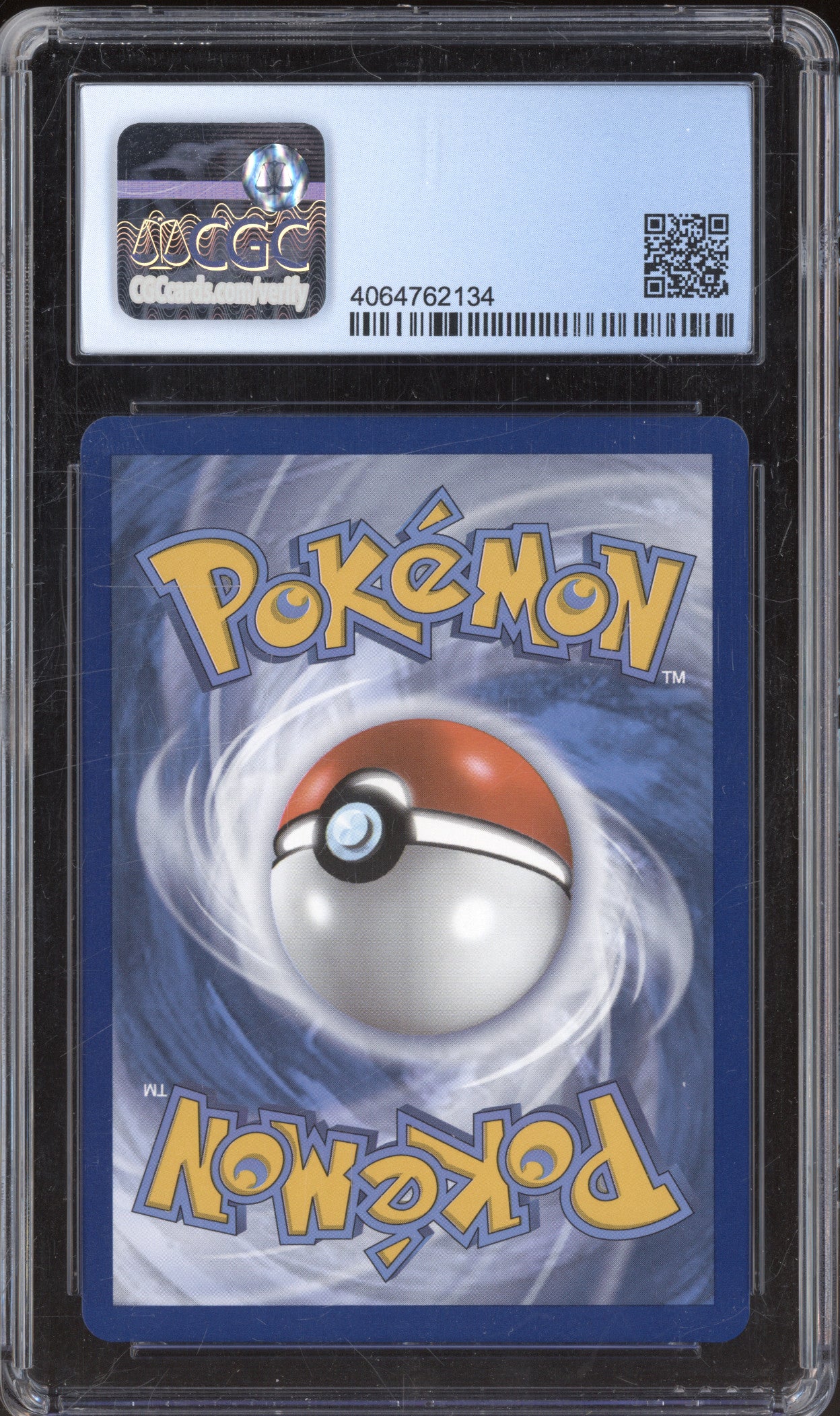 Charizard V 2022 Pokemon Brilliant Stars 153/172 Ultra Rare CGC 9.5