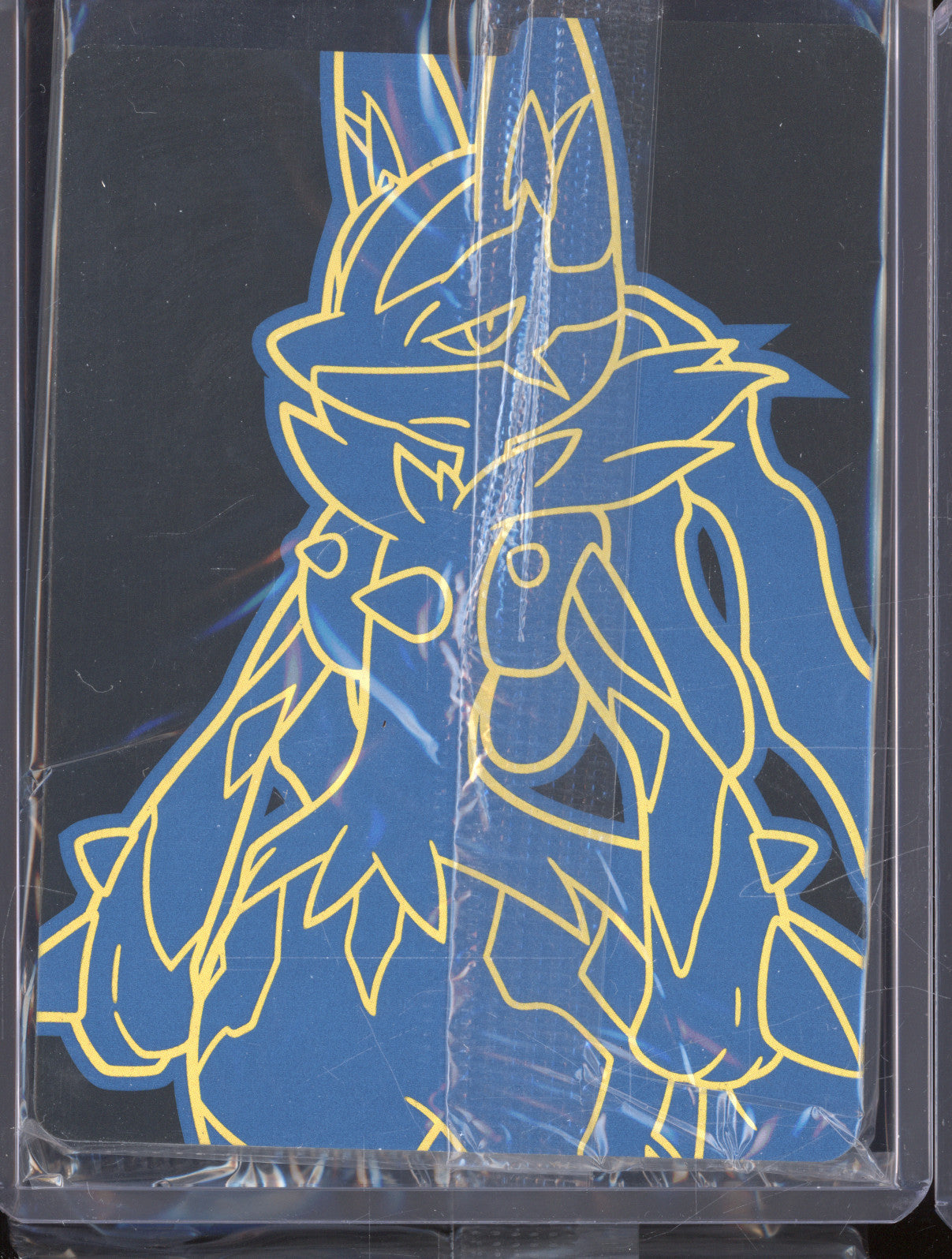 Riolu 2025 Pokemon Mega Evolutions Promo MEP 010 ETB Promo