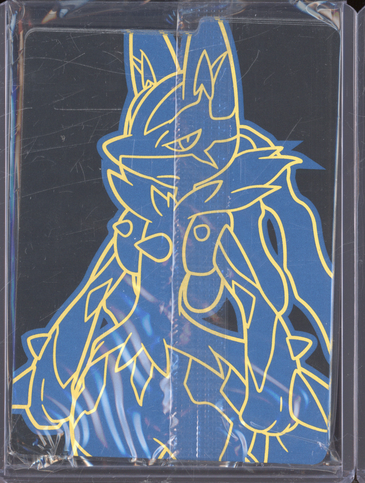 Riolu 2025 Pokemon Mega Evolutions Promo MEP 010 ETB Promo