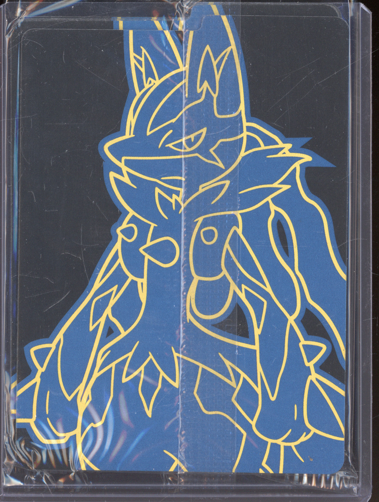 Riolu 2025 Pokemon Mega Evolutions Promo MEP 010 ETB Promo