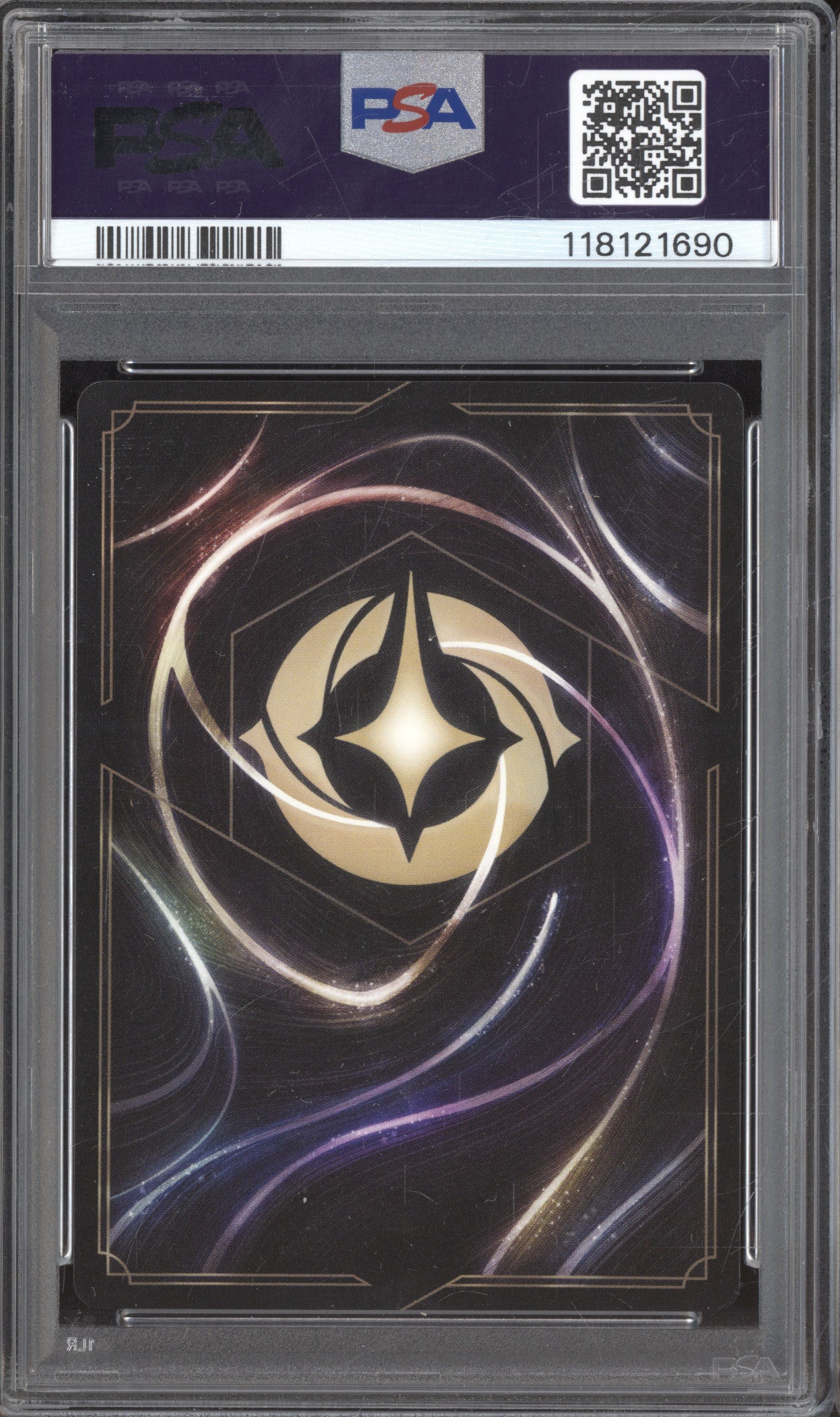 Bad-Anon 2024 Lorcana Shimmering Skies 222/204 Enchanted PSA 10