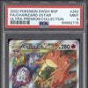 Charizard VStar 2022 Pokemon  SWSH262 Ultra Premium Collection Promo PSA 9