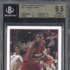 LeBron James 2003-04 Topps Collection 221 RC BGS 9.5