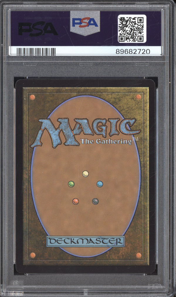 Elessar, the Elfstone  Magic MTG Lord of the Rings 349 Boxtopper Foil PSA 10