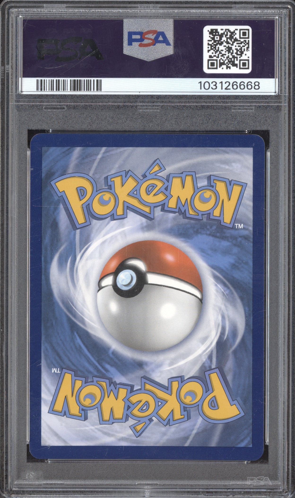 Umbreon Vmax 2021 Pokemon Evolving Skies 214/203 Secret PSA 10