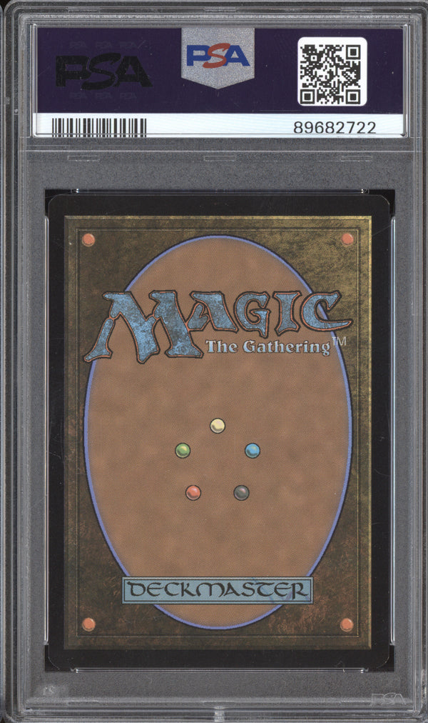 Frodo, Sauron's Bane  Magic MTG Lord of the Rings 448 Scene Foil PSA 10