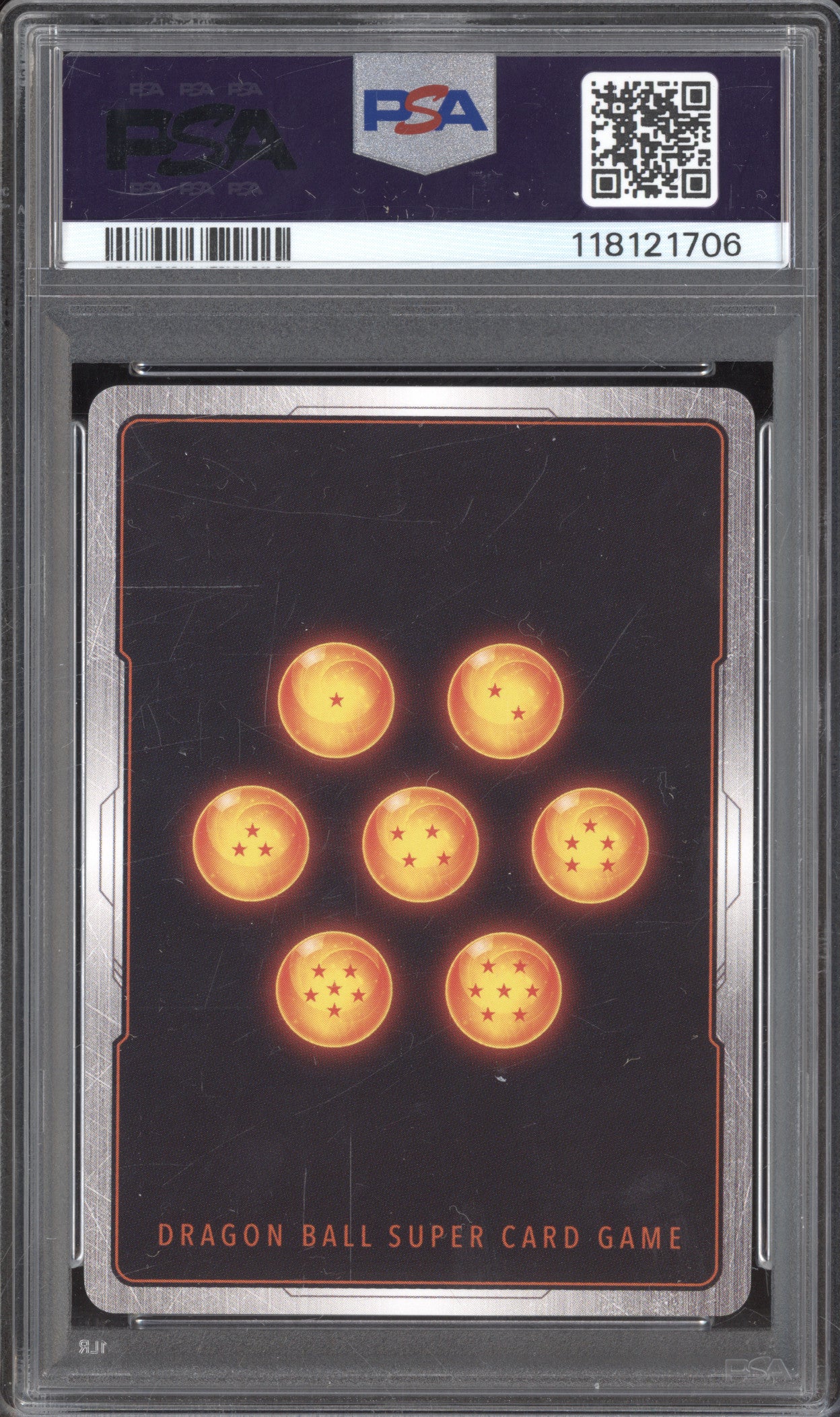 Son Goku 2024 DBS Fusion World Ultra Limit 129 Secret Rare Super Alt Art PSA 10