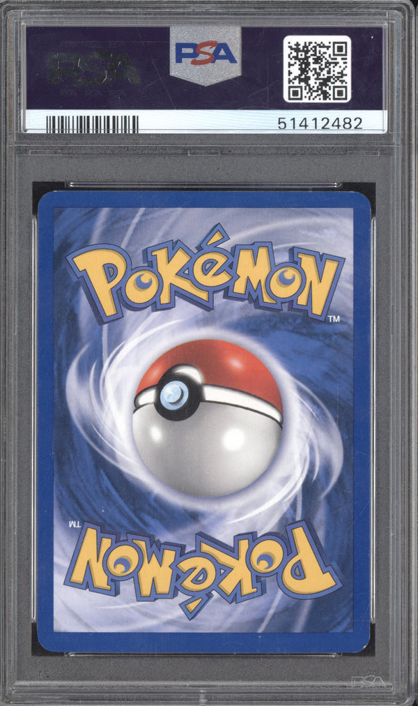 Dark Blastoise 2000 Pokemon Rocket 20/82 PSA 9