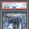 Lugia EX 2013 Pokemon Black & White Legendary Treasures 102/113 PSA 9