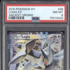 Lugia EX 2015 Pokemon XY Ancient Origins 68/98 PSA 8