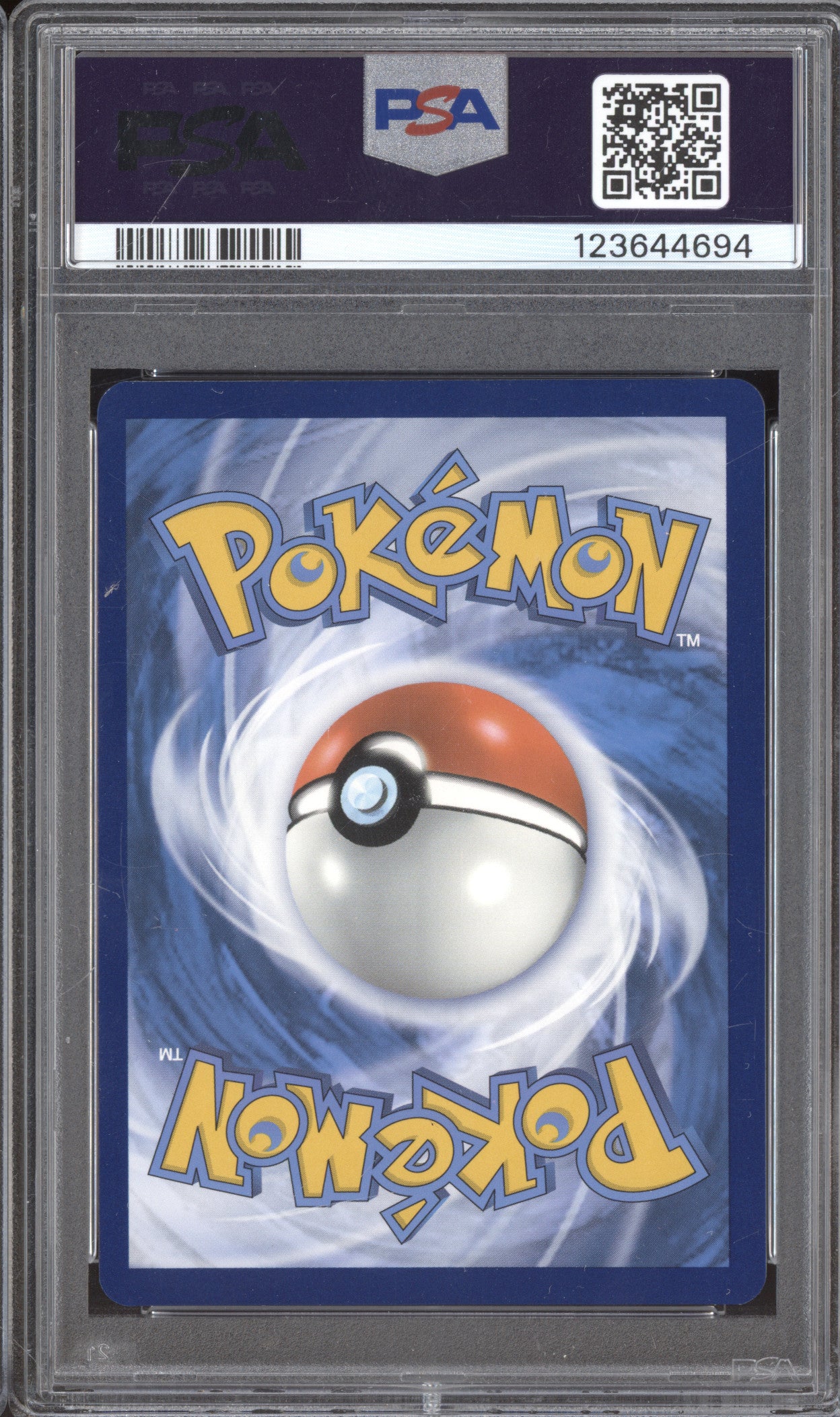 2023 Pokemon Scarlet & Violet SVI  204 Slowpoke Illustration Rare PSA 9