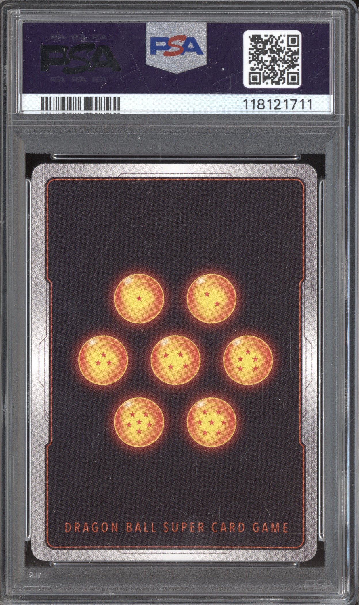 Kamehameha 2024 DBS Fusion World Starter Deck 15 FB02 Special Alt Art PSA 10