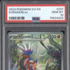 Koraidon ex 2023 Pokemon Scarlet & Violet 247/198 Special Illustration PSA 10