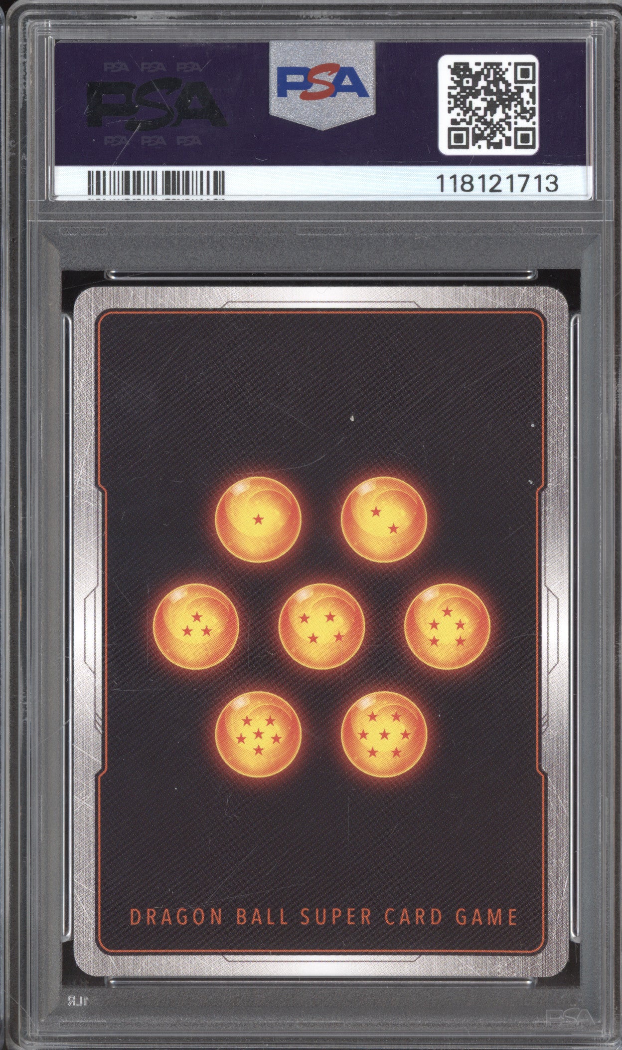 Trunks : GT 2024 DBS Fusion World Ultra Limit FB04-114 Alt Art PSA 10