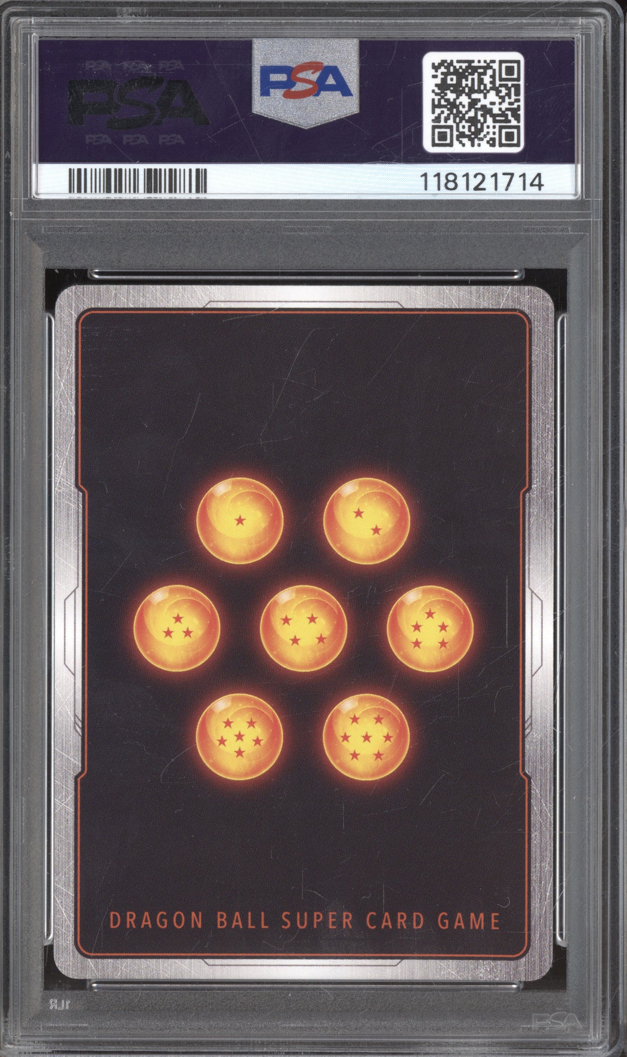 Vegeta (Mini) : GT 2024 DBS Fusion World Ultra Limit FB04-045 Alt Art