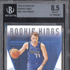 Luka Doncic 2018-19 Panini Donruss 20 Rookie Kings RC BGS 8.5