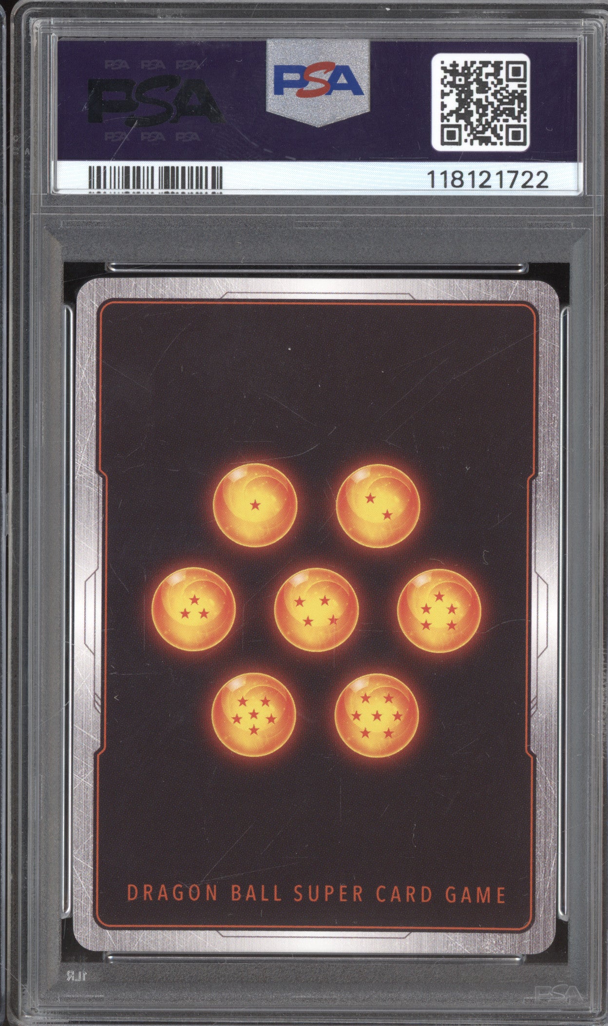 Son Goku 2024 DBS Fusion World Awakened Pulse FB01-139 Secret Rare PSA