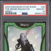 The Grand Inquisitor 2023 Kakawow Star Wars Phantom Green 18/20 PSA 10