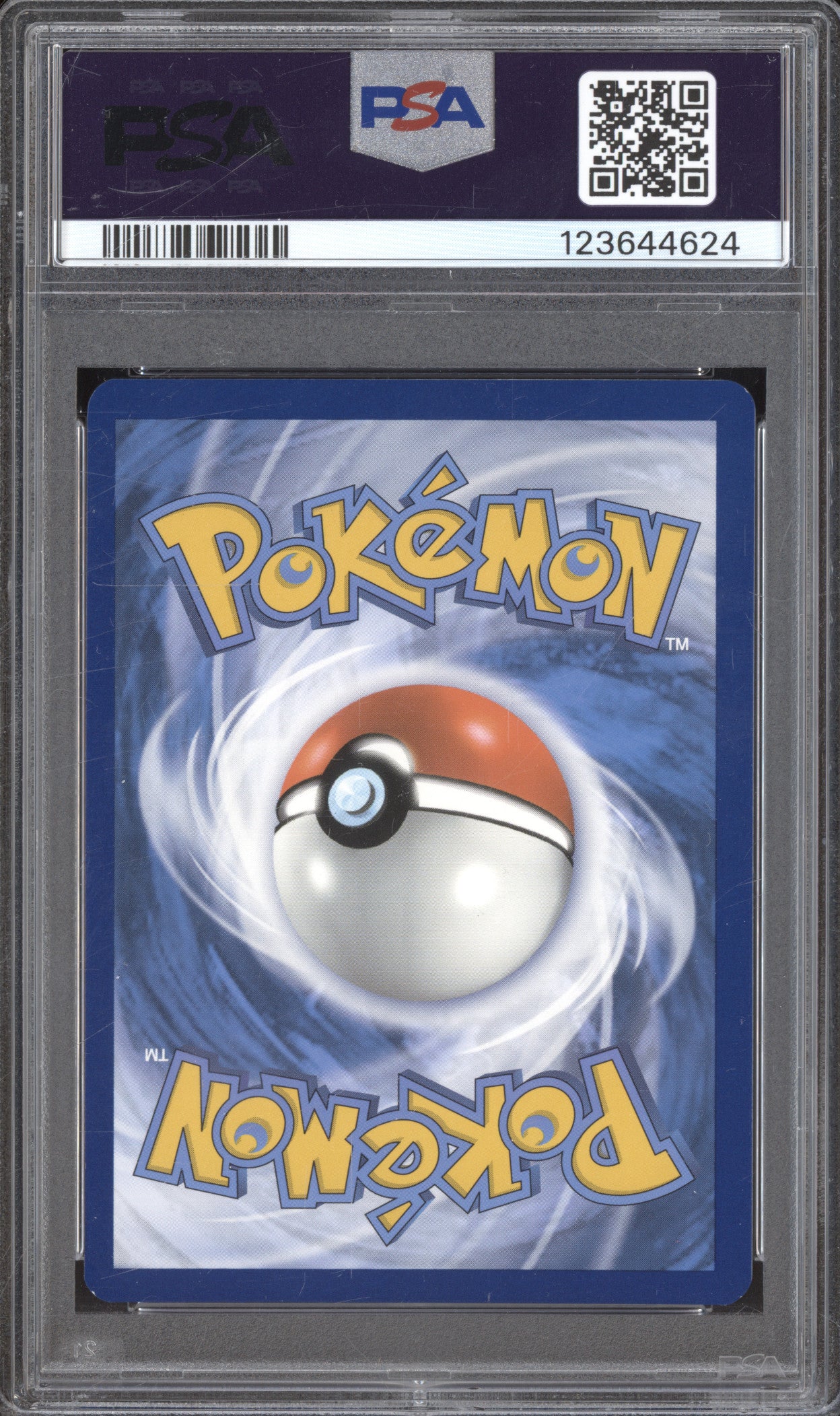 2023 Pokemon Scarlet & Violet SVI 215 Riolu PSA 8