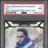 Rey 2023 Kakawow Star Wars Phantom PS-YL-17 May the Force Be With You PSA 9