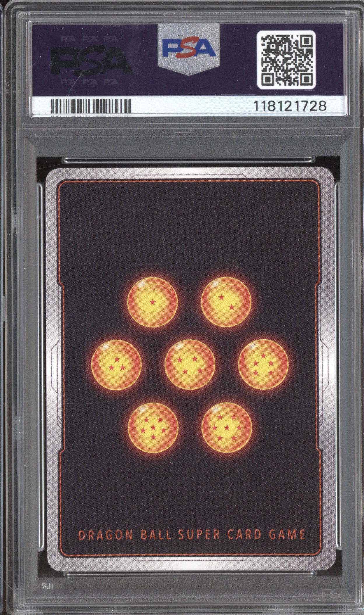 Vegito 2024 DBS Fusion World Ultra Limit FB04-130 Secret Rare Alt Art PSA 10