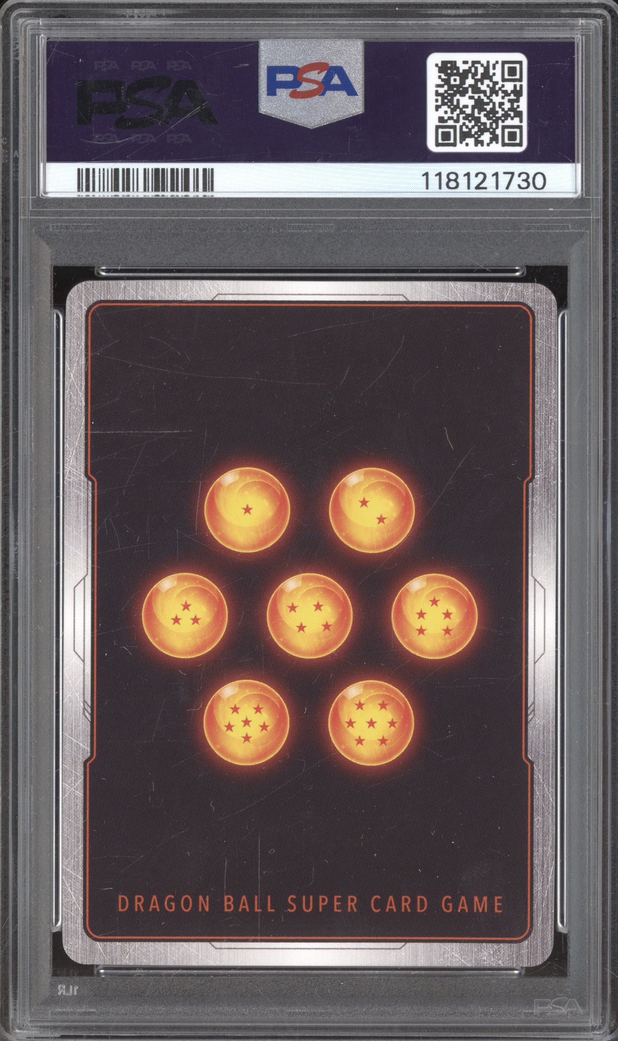 Son Gohan : Childhood  DBS Fusion World Awakened Pulse 140 Secret Rare PSA 10