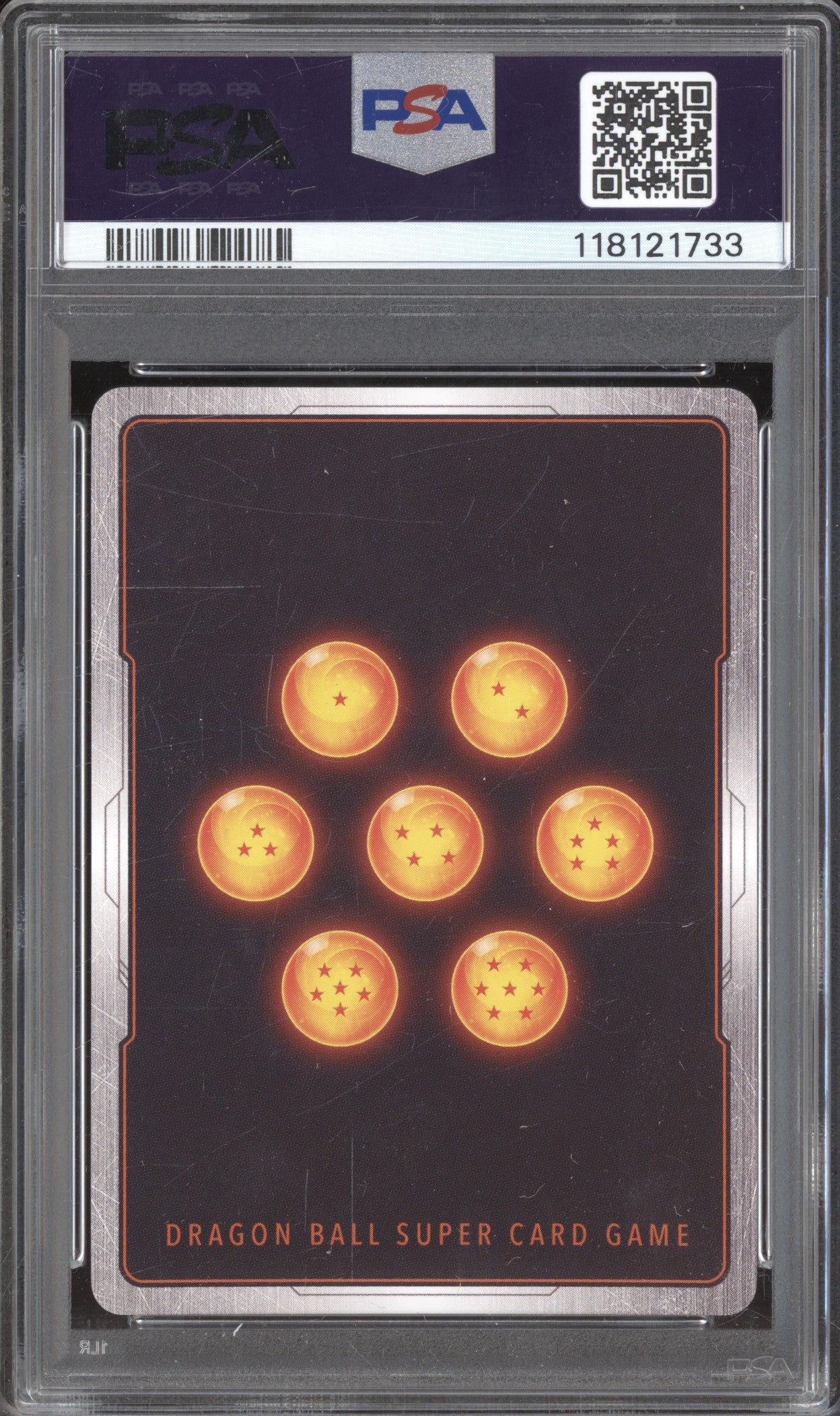 Son Gohan, Beast Roar 2024 DBS Critical Blow BT22-009 Special Rare PSA 10